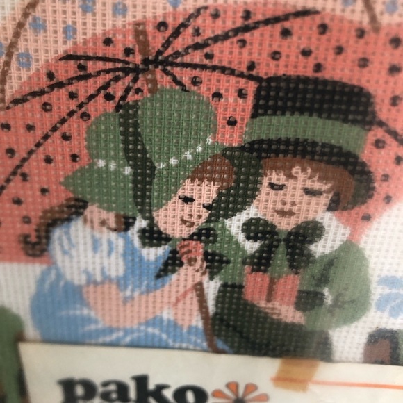 Vtg Pako Embroidery Kit - Picture 3 of 14